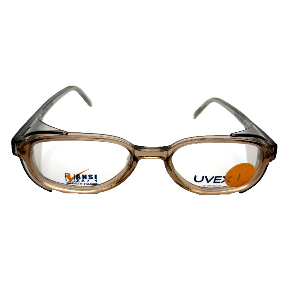 UVEX SC910/SC915 GRAY EYEGLASSES SUNGLASSES SAFTY FRAME 54-21-145